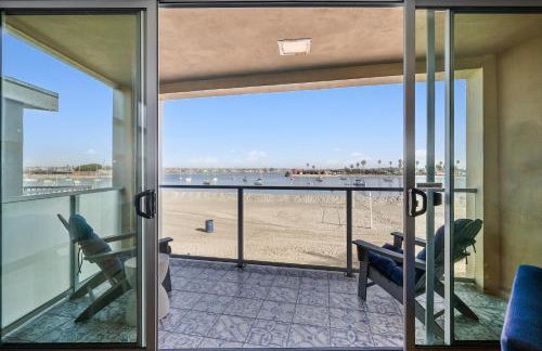 Stunning Bayfront condo with gorgeous views, garage, massive roof deck & AC - dogs welcome! - Foto 42