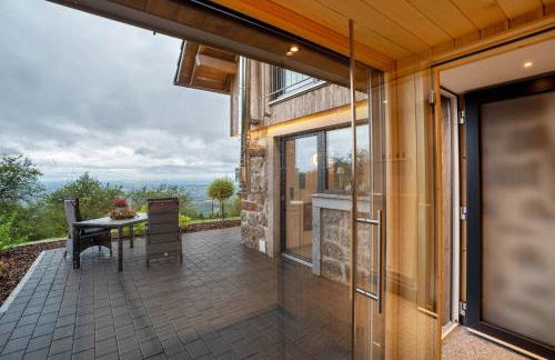 Waldlux Luxus-Chalet Brennhus - Foto 17