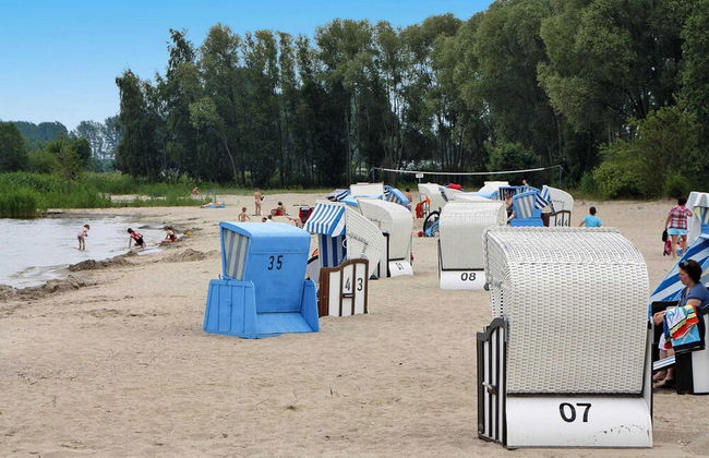 Holiday Home Haffschein, Monkebude - Foto 19