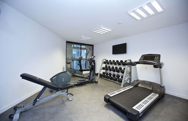 Staycity Aparthotels, Marseille, Centre Vieux Port - Foto 74