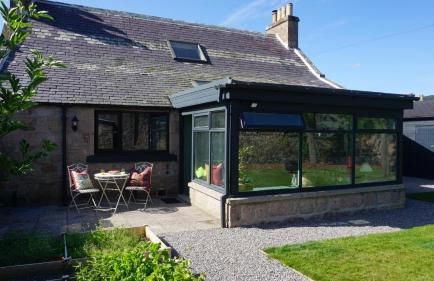 Lewis Lodge - Stunning & Exclusive Luxury Home in the Heart of Ballater, Royal Deeside - Foto 41