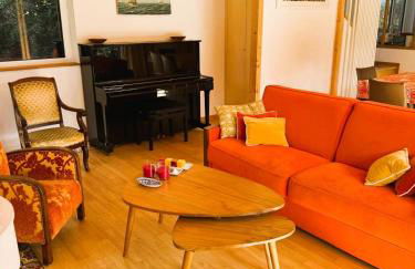 Villa en bois Perros-Guirec - GWEZ-ROZ - Foto 4