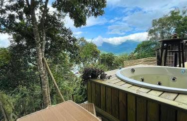 Rancho Capivari 2 - Cabana nas montanhas - Foto 63