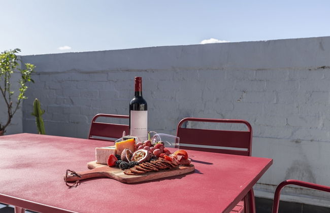 StayCentral - Fitzroy Converted Warehouse Penthouse - Foto 51