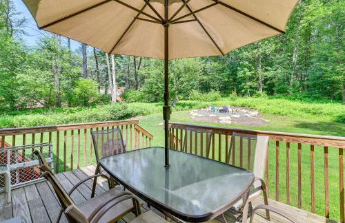 Pet-Friendly Lebanon House with Lake Access! - Foto 21