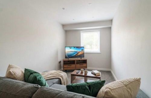 Contemporary 1 Bedroom Liverpool Apartment - Foto 1