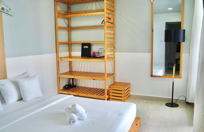 Resort Queen Sea - Photo 63