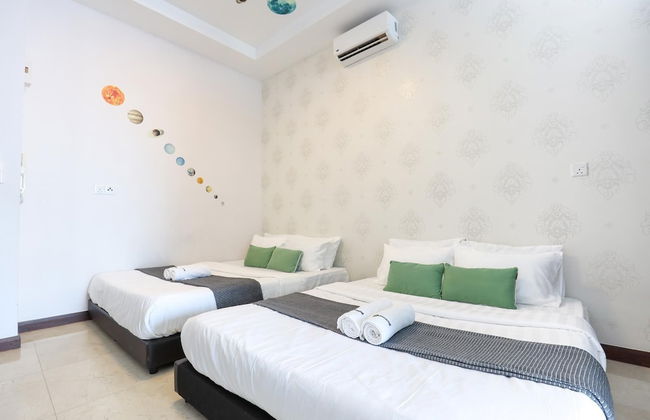 Silverscape Deluxe Melaka by I Housing - Foto 48