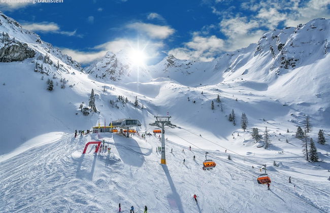 mit 1 Schlafzimmer & Saunabereich - Photo 65