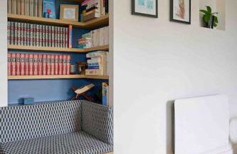 Marais - Parents Suite & Kids Room with Park View - Foto 8