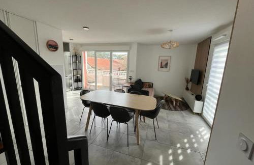 Spacieux appartement neuf au cœur de Bisca plage - Foto 40