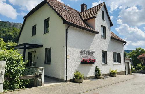 Ferienwohnung Biederbeck - Foto 1