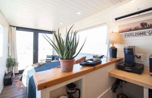 New The Buffalo -shipping Container in Alpine - Foto 21