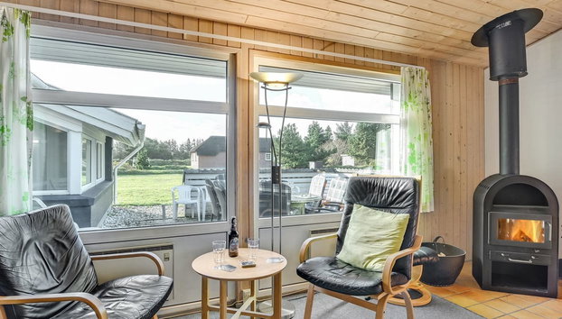 "Tali" - 700m from the sea - Photo 3, Living Room