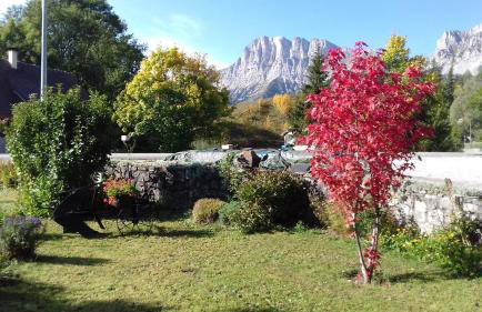 Gite Seguret - Foto 12