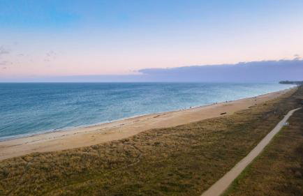 BeachTerraceThree- EG, barrierearm, Meerblick, Terrasse, Kamin, Sauna - Foto 30
