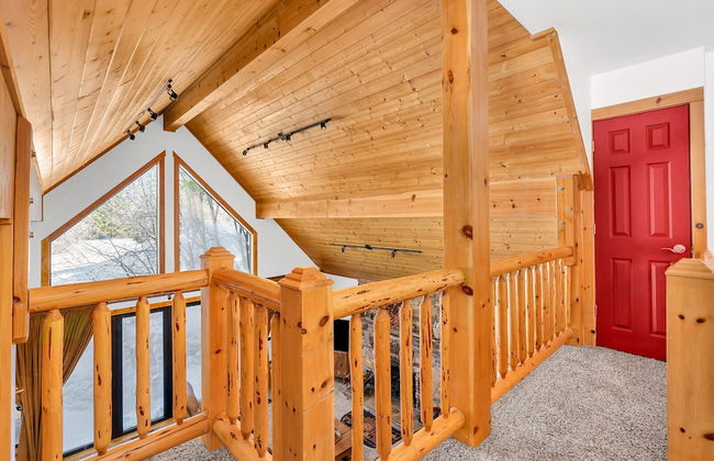 The Pond Cabin - Foto 25