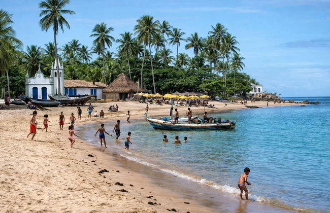 Excursion à Praia do Forte et Guarajuba - Photo 5