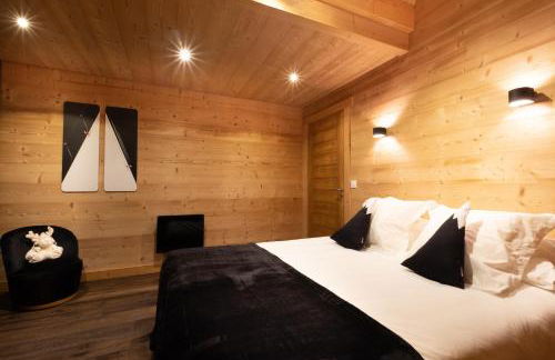 Chalets des Aravis Kitz et Buhel avec Jacuzzi 12 et 15 personnes - Foto 74