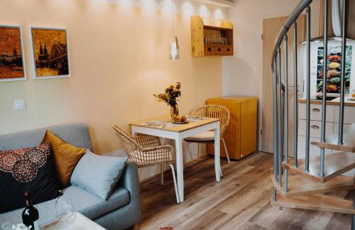 Mülheim, Schönes Apartment, E-Werk, Palladium, Carlswerk, Messe, Lanxess-Arena - Foto 21