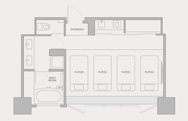 FAV LUX KAGOSHIMA TENMONKAN - Foto 10