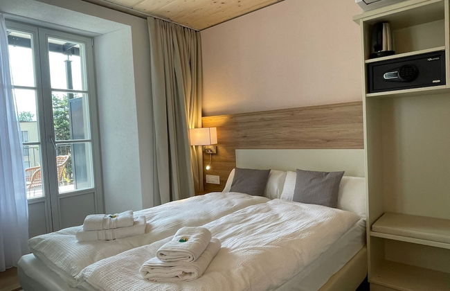 Aparthotel Krone - Self Check In - Foto 23