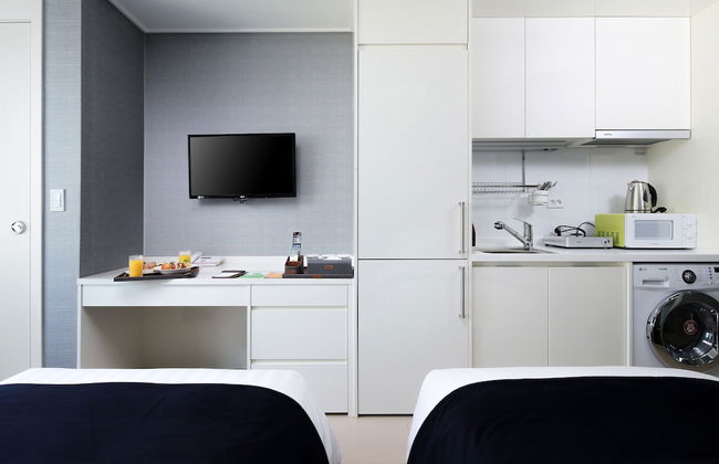 Shinchon Ever8 Serviced Residence - Foto 10