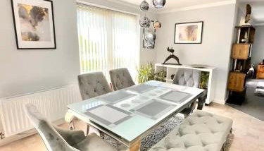 Spacious, smart apartment near City Centre and Coop Arena Free parking - Foto 5