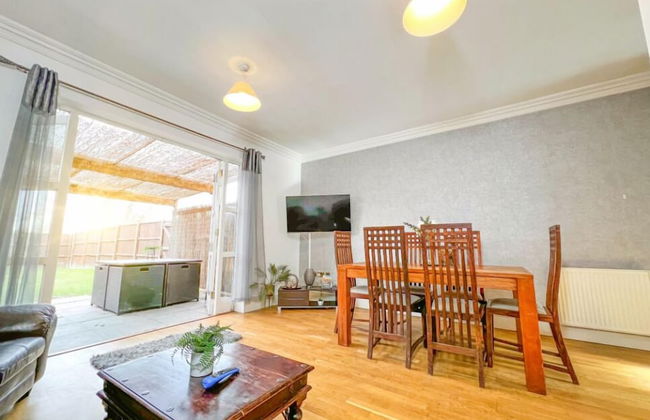 Redbourne Terrace Holiday Home - Foto 33