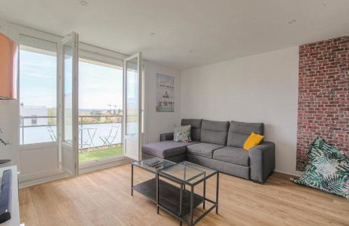 L'Escale, Appartement 2 chambres avec Balcon, Villefranche - Foto 8