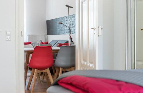 Family-Apartments Freiburg - Foto 27