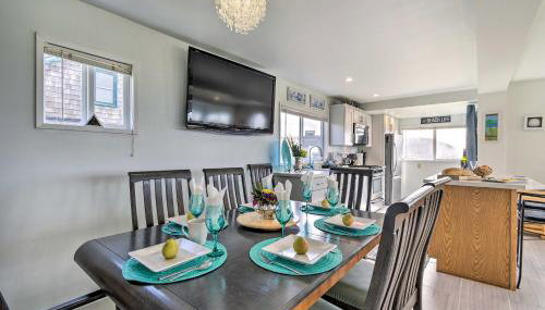 Coastal Retreat Deck, Ocean Views and Walk to Beach - Foto 5