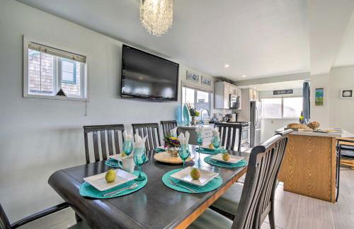 Coastal Retreat Deck, Ocean Views and Walk to Beach - Foto 5