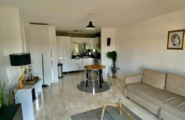 Charmingly cozy 2 beds apartment - Foto 7