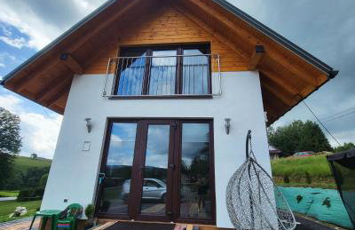 Domek Bieszczadzki Staw - Noclegi Czarna - Foto 51