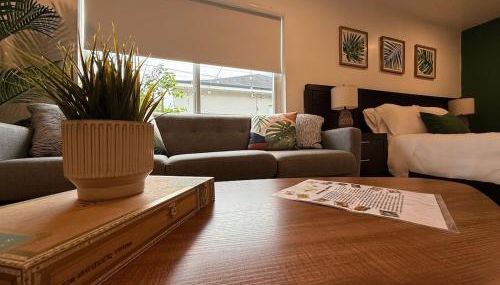 The Miami Tropic Suite - Private Stay with Free Parking in the Heart of Miami - Foto 4