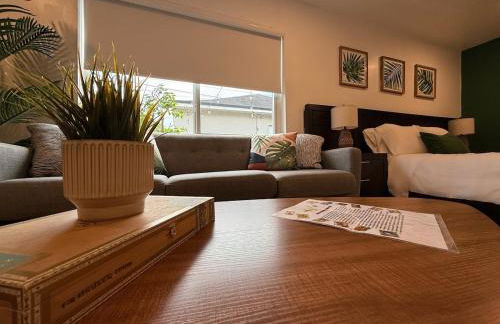 The Miami Tropic Suite - Private Stay with Free Parking in the Heart of Miami - Foto 4