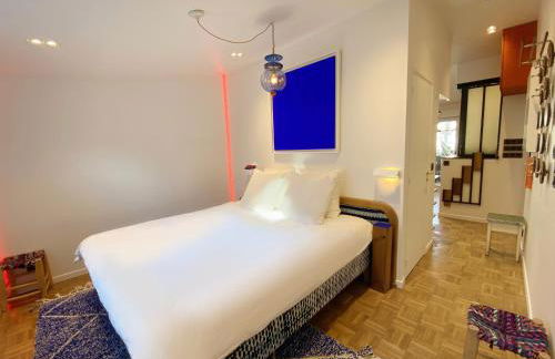 Calme absolu et terrasse à Bastille - Foto 12