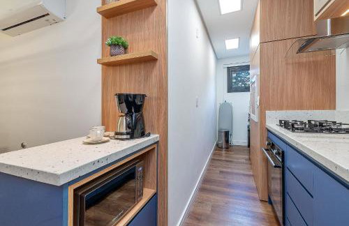 Dona Ella 203 - Apê NOVO no Centro de Gramado - Foto 29