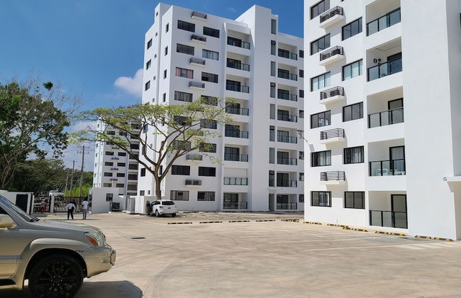 Torre de lujo con piscina y seguridad - Foto 18