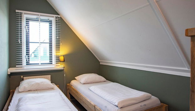 Amicable Villa With Whirlpool - Foto 2, Habitación