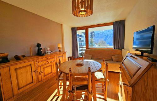 Appartement cosy 2 pièces - 5 pers, animaux admis - FR-1-757-109 - Foto 1