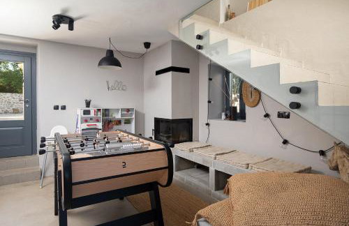 Villa Stanza Campitelli for up to 21 people in Central Istria with private pool and pet friendly - Foto 27