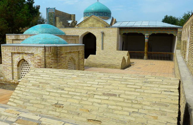 Tour privado de 2 días por el valle de Ferganá - Foto 1