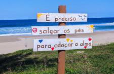 Apto 3 quartos 500m do mar, churrasqueira e varanda com vista para o pôr do sol - Foto 45