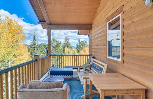 Private Wooded Escape with Scenic Decks in Jefferson - Foto 24