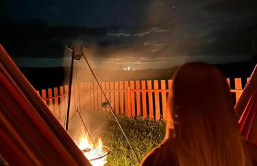 Pastelova Krova - domki w Bieszczadach - Foto 17