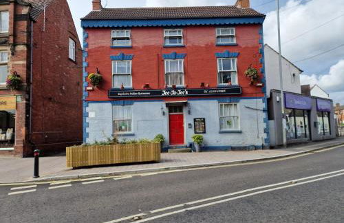 Room near East Midland Airport 6 - Foto 21