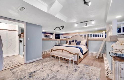 8 Br Sleeps 24 Hot Tub Game Room Dog Friendly - Foto 12