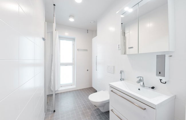 Forenom Aparthotel Pikku Huopalahti - Foto 31